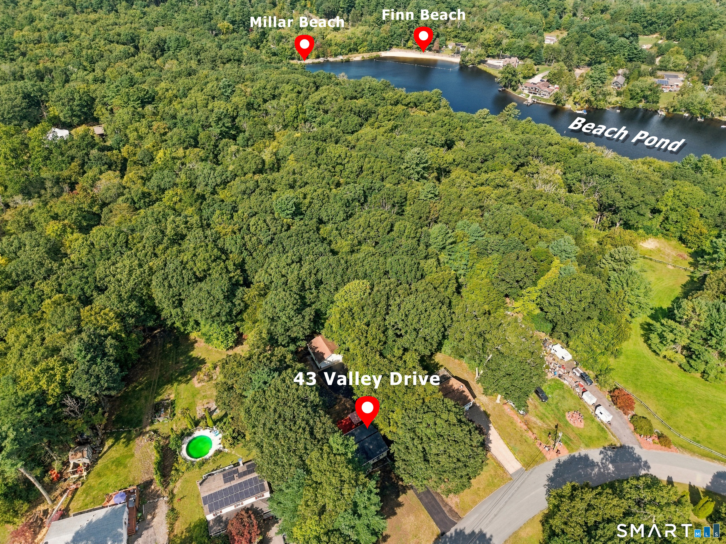 43 Valley Drive Voluntown CT 06384