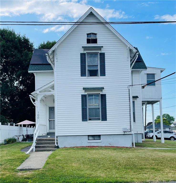 100 Avon Avenue Waterbury CT 06708