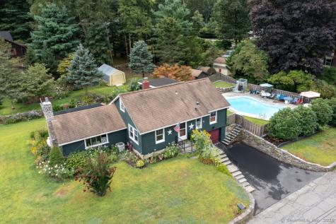 46 Hemlock Drive Deep River CT 06417