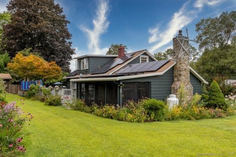 46 Hemlock Drive Deep River CT 06417