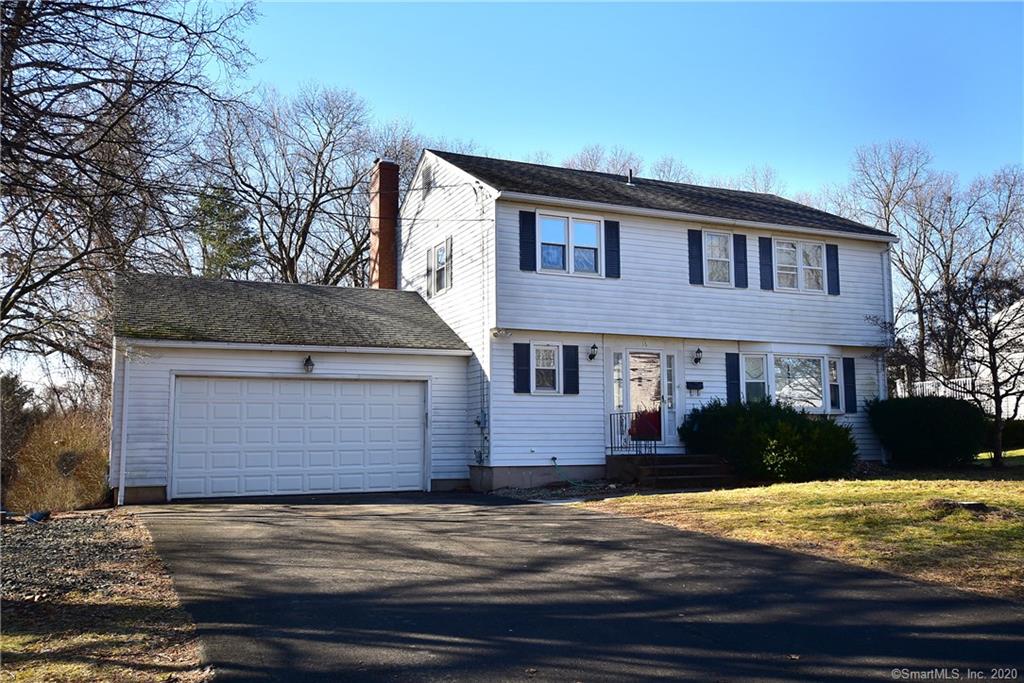 16 Hamilton Drive Manchester CT 06042