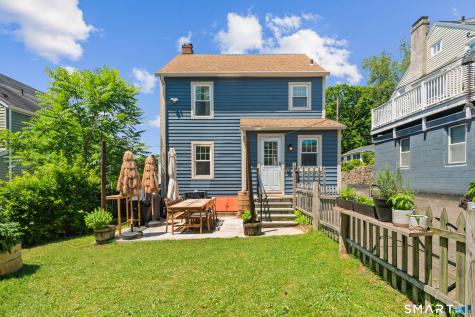 3 Olmstead Place Norwalk CT 06855