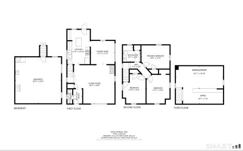 3 Olmstead Place Norwalk CT 06855