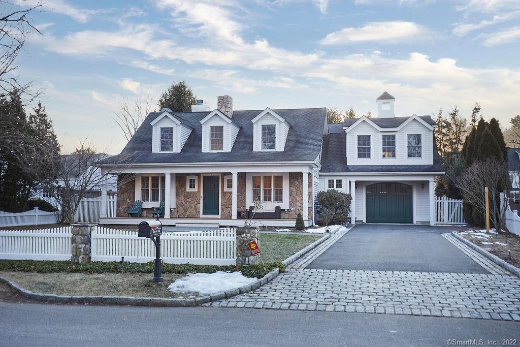 32 Tamarac Road Westport CT 06880