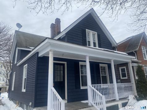 83 Winthrop Avenue New Haven CT 06519