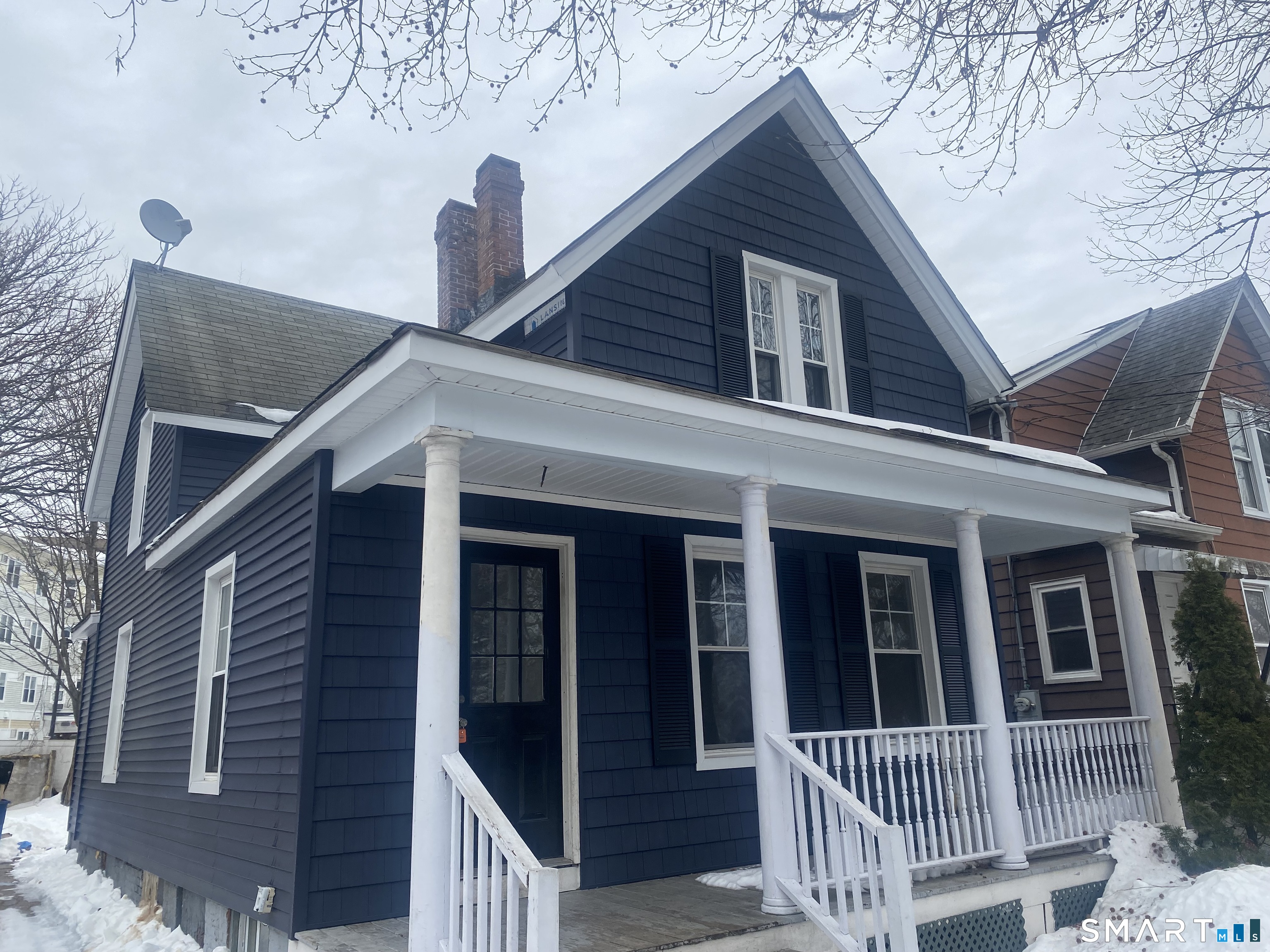 83 Winthrop Avenue New Haven CT 06519