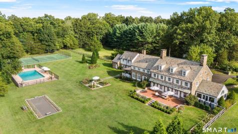 78 & 92 Pastures Lane New Canaan CT 06840