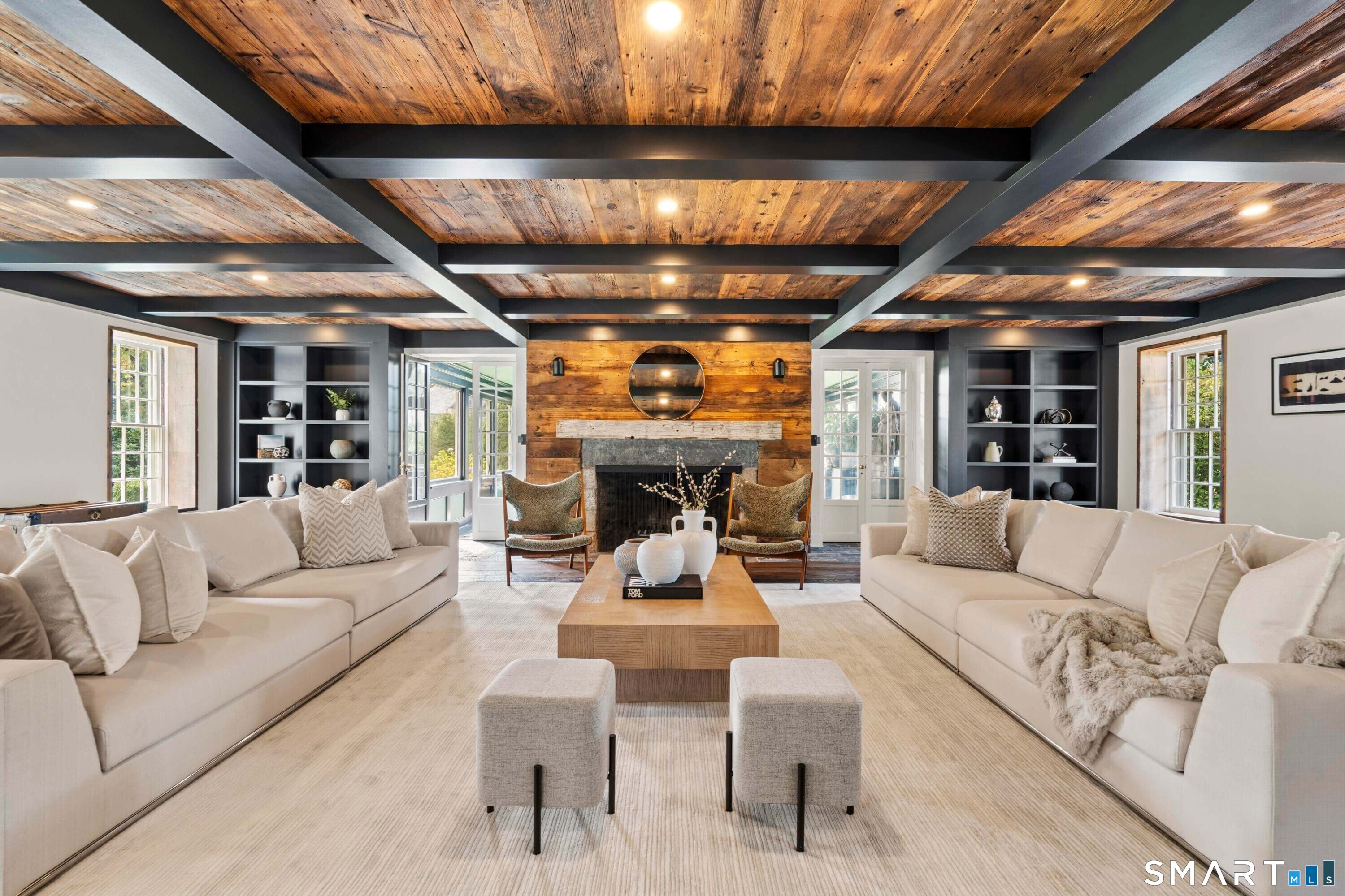 78 & 92 Pastures Lane New Canaan CT 06840