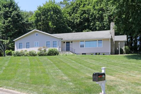 68 Hawthorne Drive Fairfield CT 06825