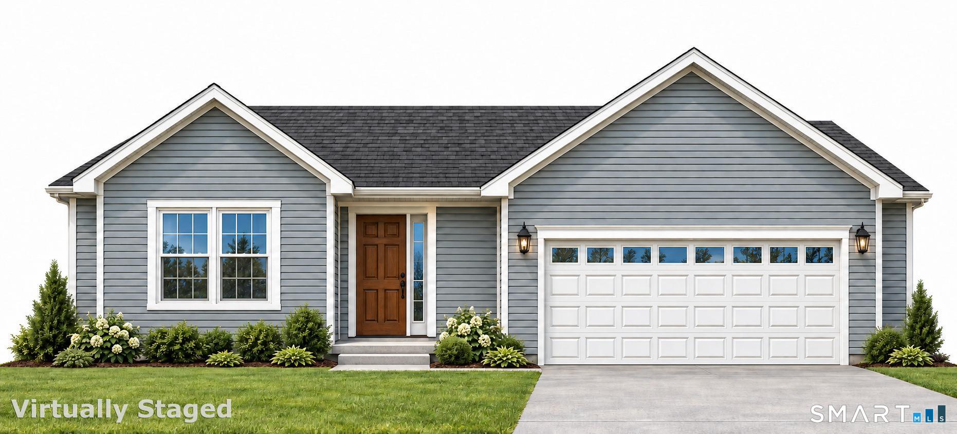 17 Hilltop Circle East Windsor CT 06088