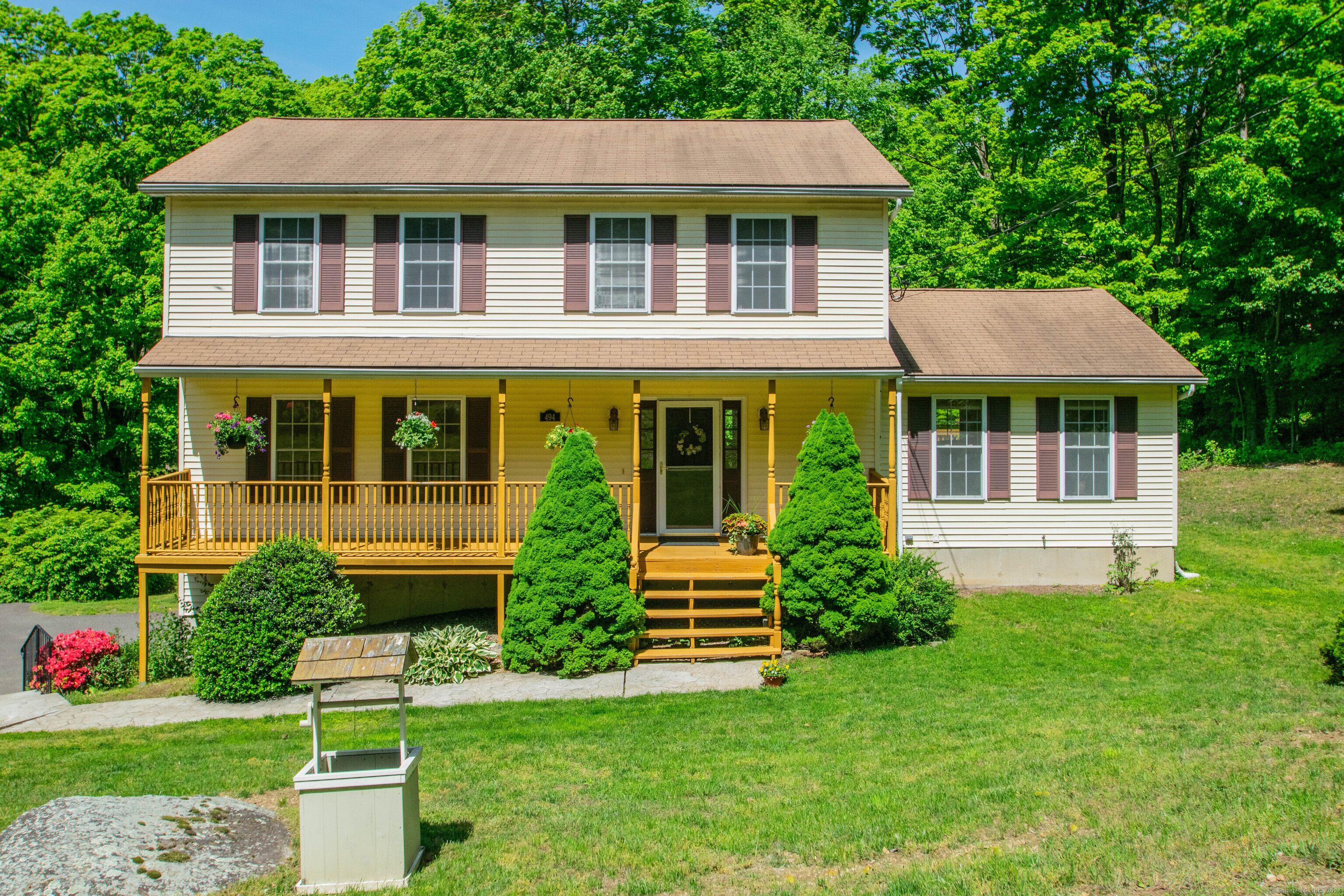 494 Skokorat Road Beacon Falls CT 06403