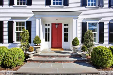 3 Meadow Wood Drive Greenwich CT 06830