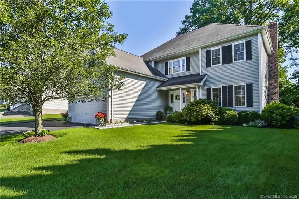 502 Pemburn Drive Fairfield CT 06824