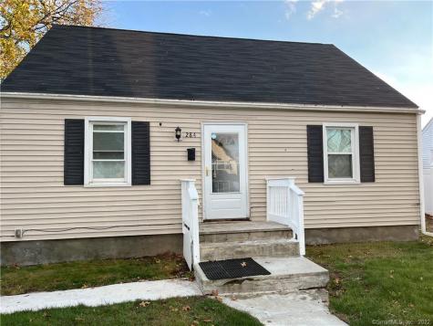 284 Moran Street Waterbury CT 06704