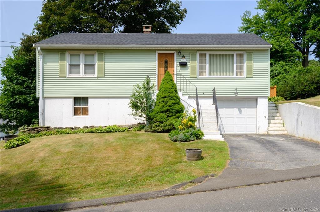 156 Norris Street Waterbury CT 06705