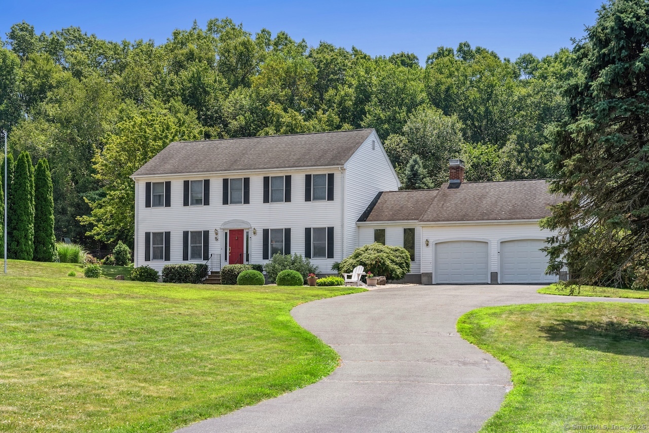 5 Ridgeview Drive Ellington CT 06029