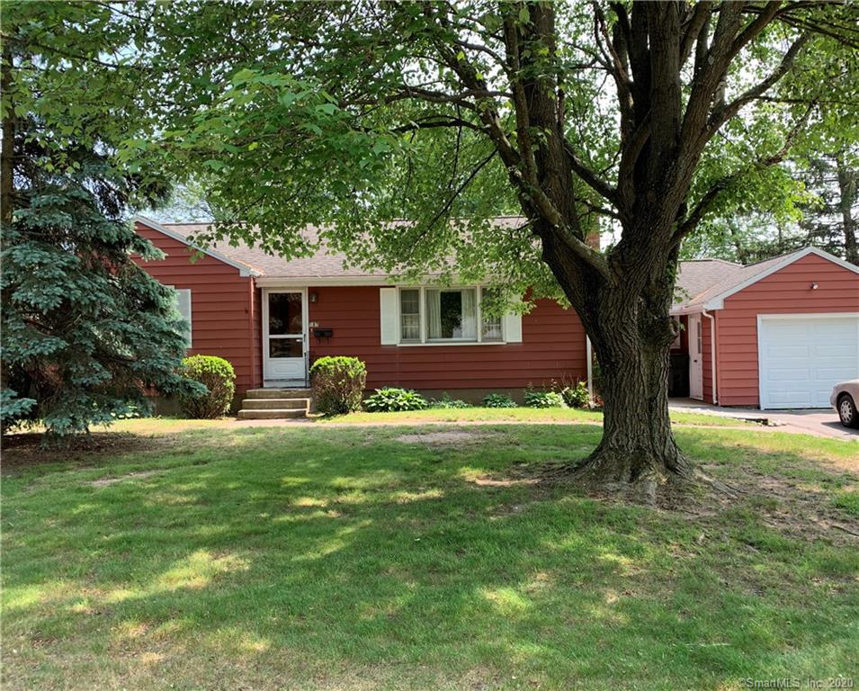 187 Ridgewood Road East Hartford CT 06118