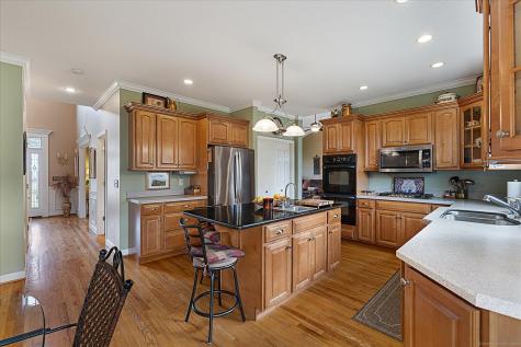 2 Pease Farm Road Ellington CT 06029