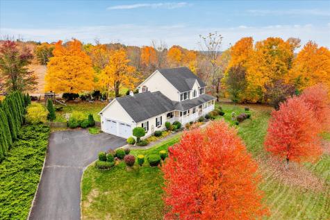 2 Pease Farm Road Ellington CT 06029