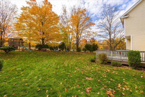 2 Pease Farm Road Ellington CT 06029