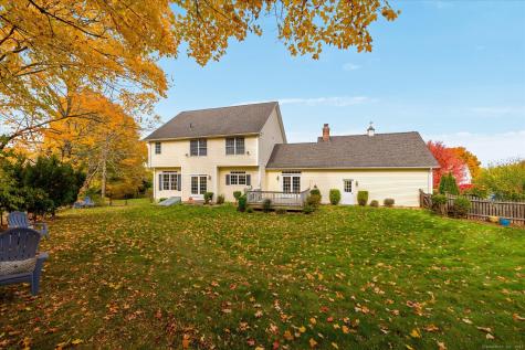 2 Pease Farm Road Ellington CT 06029