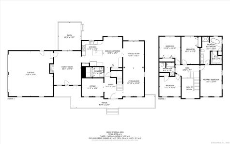 2 Pease Farm Road Ellington CT 06029