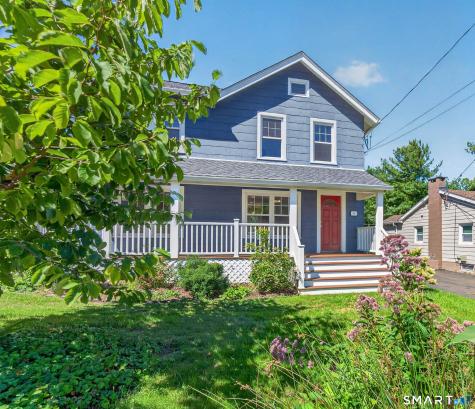 9 Rose Hill Road Branford CT 06405