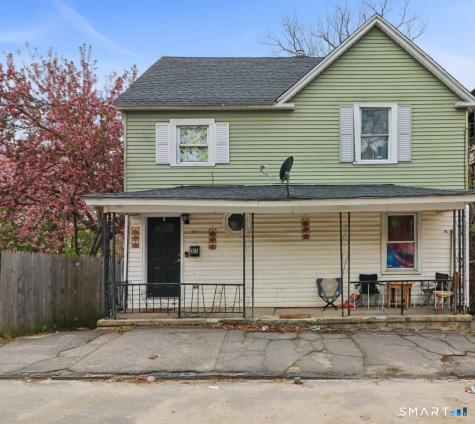 37 Manhan Street Waterbury CT 06710