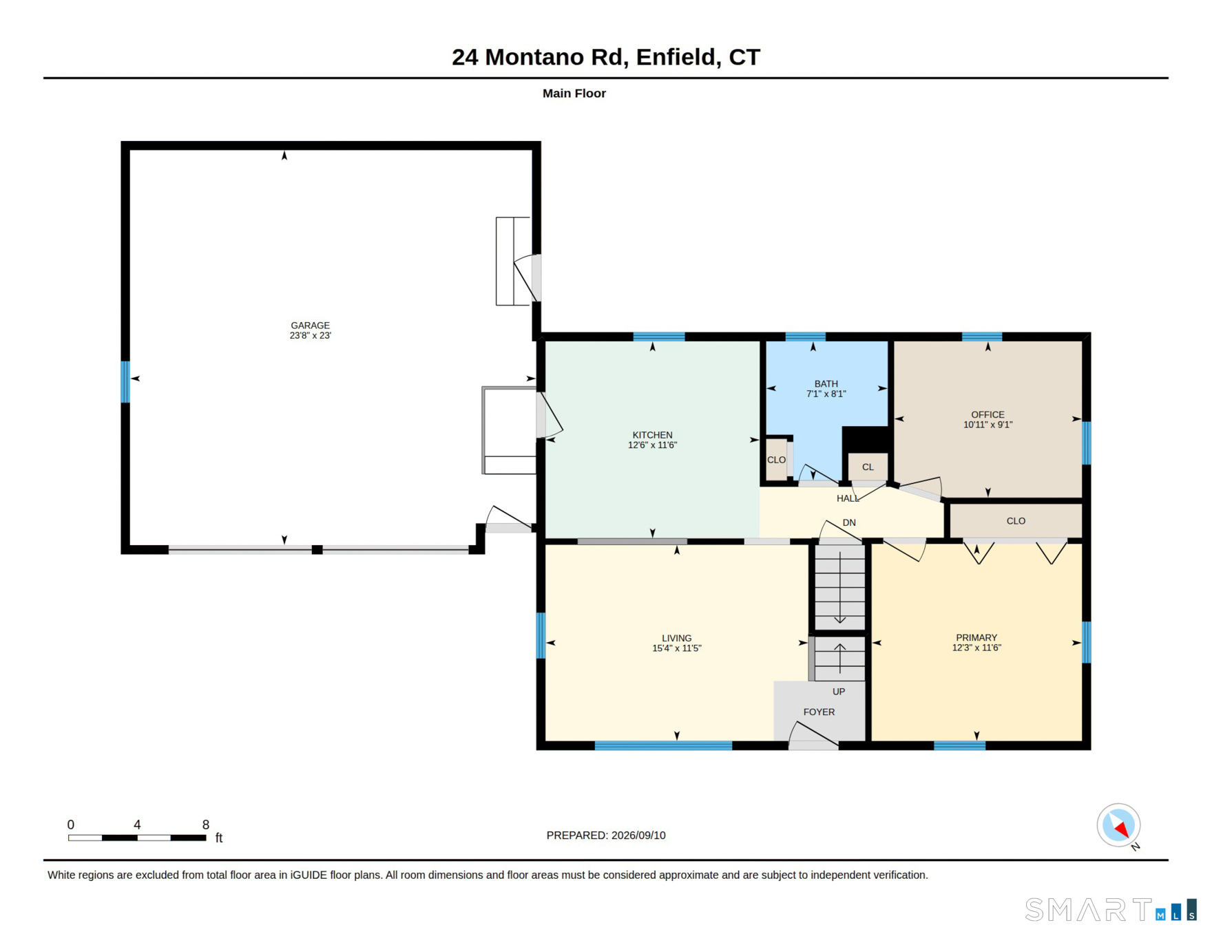 24 Montano Road Enfield CT 06082