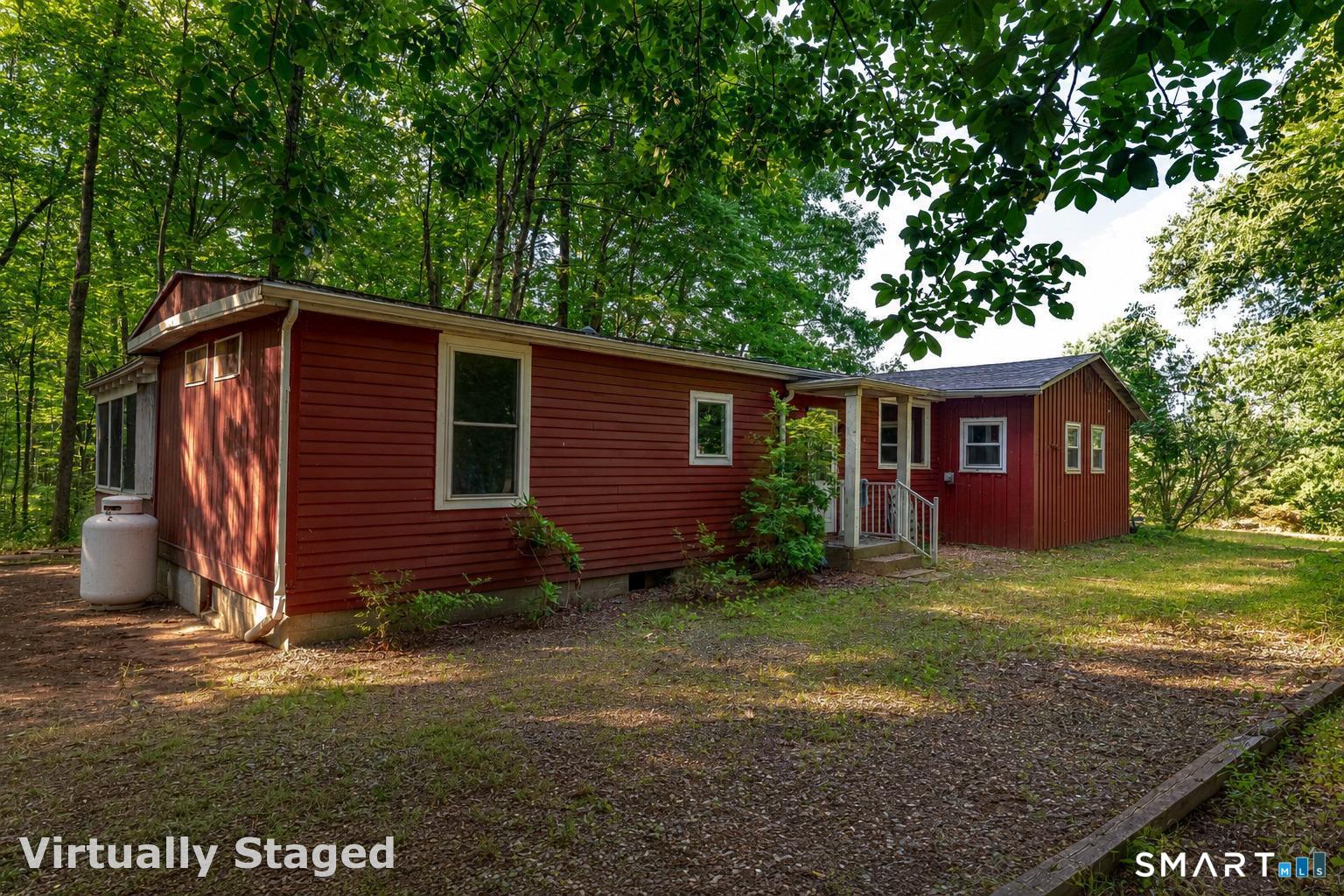 721 Route 169 Woodstock CT 06281