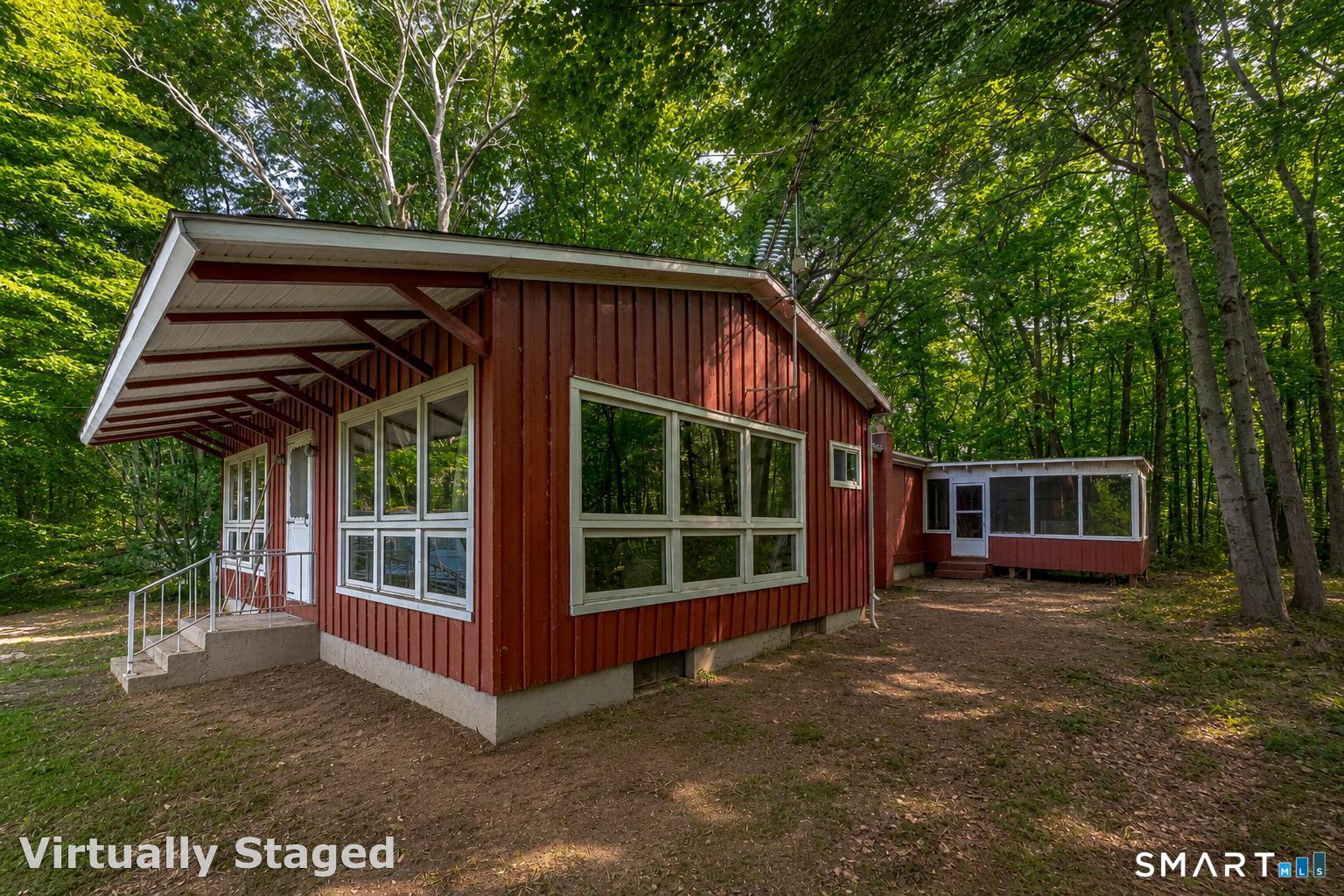721 Route 169 Woodstock CT 06281