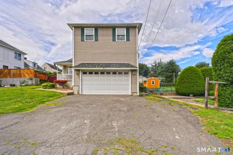 6 Francis Street Waterbury CT 06708