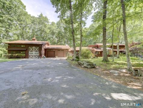 140 Old Willimantic Road Columbia CT 06237