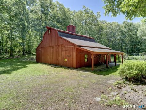 140 Old Willimantic Road Columbia CT 06237