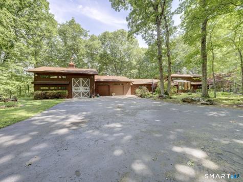 140 Old Willimantic Road Columbia CT 06237