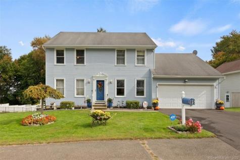 85 Kenmore Avenue Waterbury CT 06708