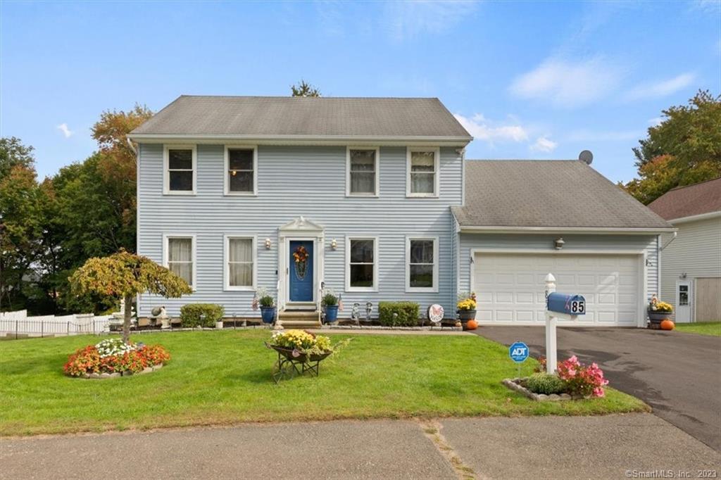 85 Kenmore Avenue Waterbury CT 06708