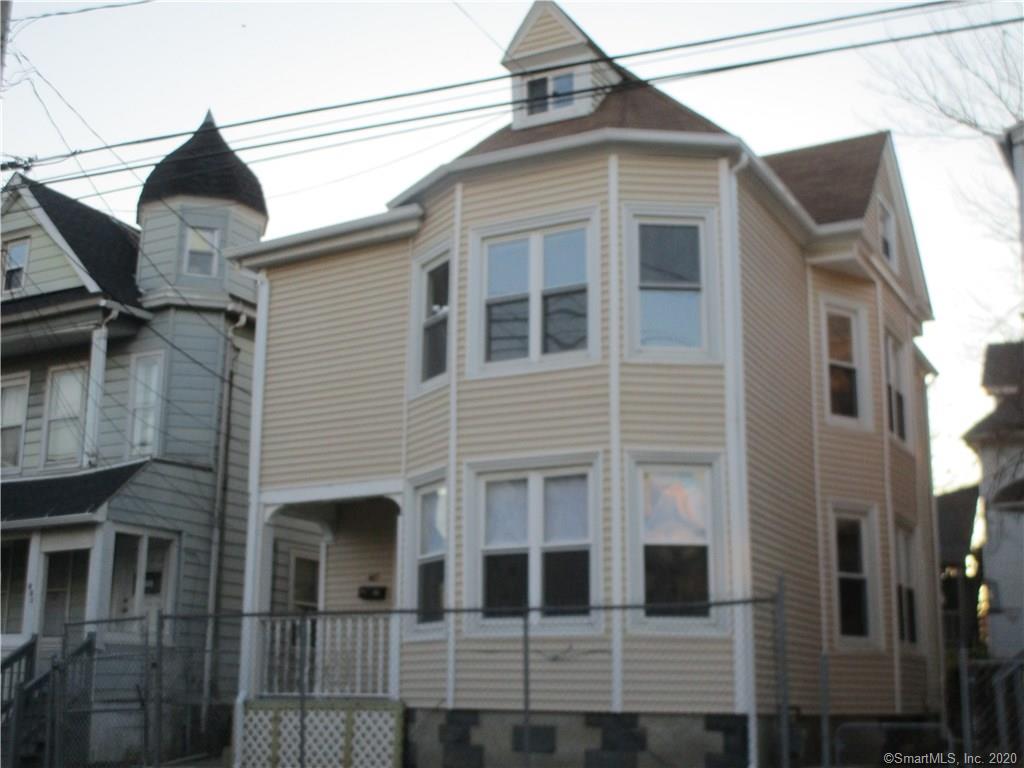465 Norman Street Bridgeport CT 06605