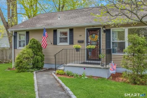 29 Chatham Drive Norwalk CT 06854