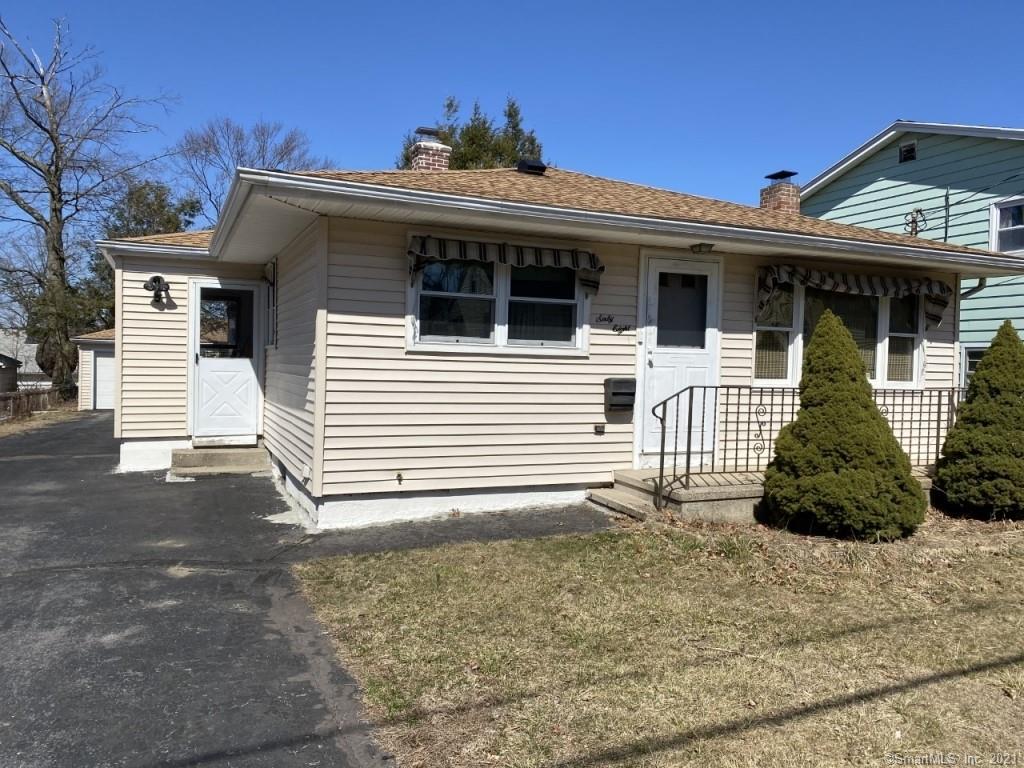 68 Rosemount Avenue Waterbury CT 06708