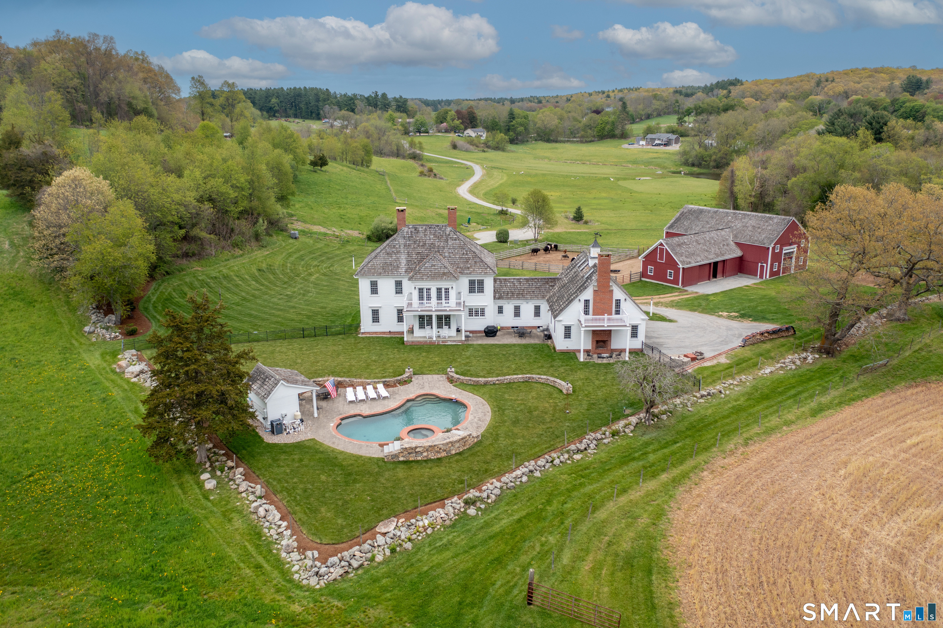 155 Paine Road Woodstock CT 06281