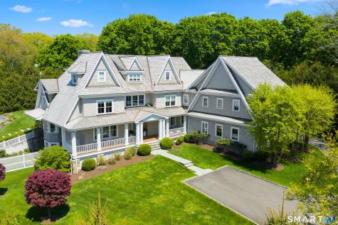 6 Twin Circle Drive Westport CT 06880