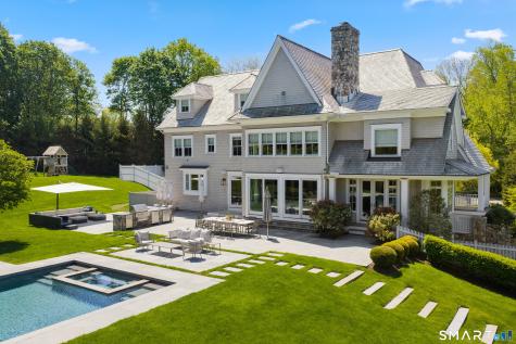 6 Twin Circle Drive Westport CT 06880