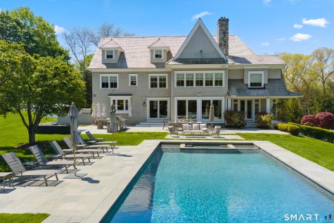6 Twin Circle Drive Westport CT 06880