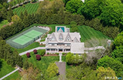 6 Twin Circle Drive Westport CT 06880