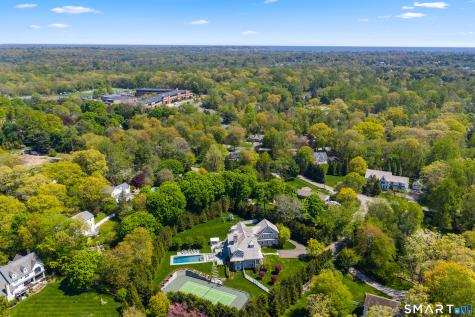 6 Twin Circle Drive Westport CT 06880
