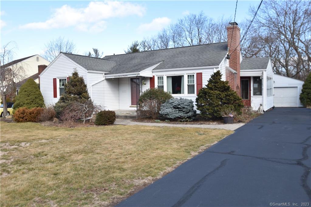 1344 Crest Drive Windsor CT 06095