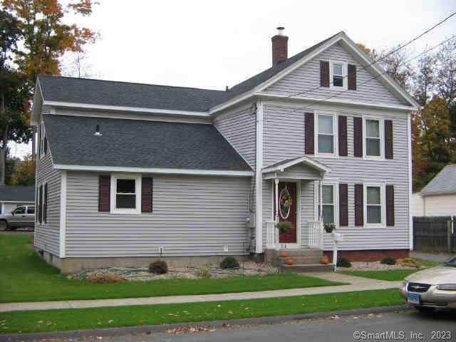 11 Oak Street Enfield CT 06082