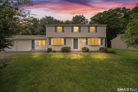 6 Cartier Road Enfield CT 06082