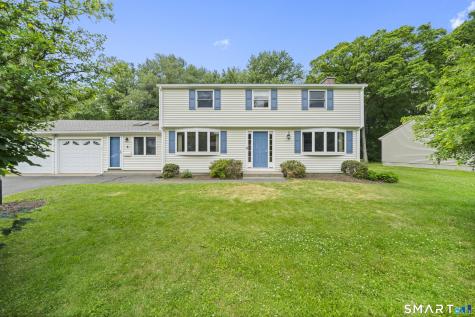 6 Cartier Road Enfield CT 06082